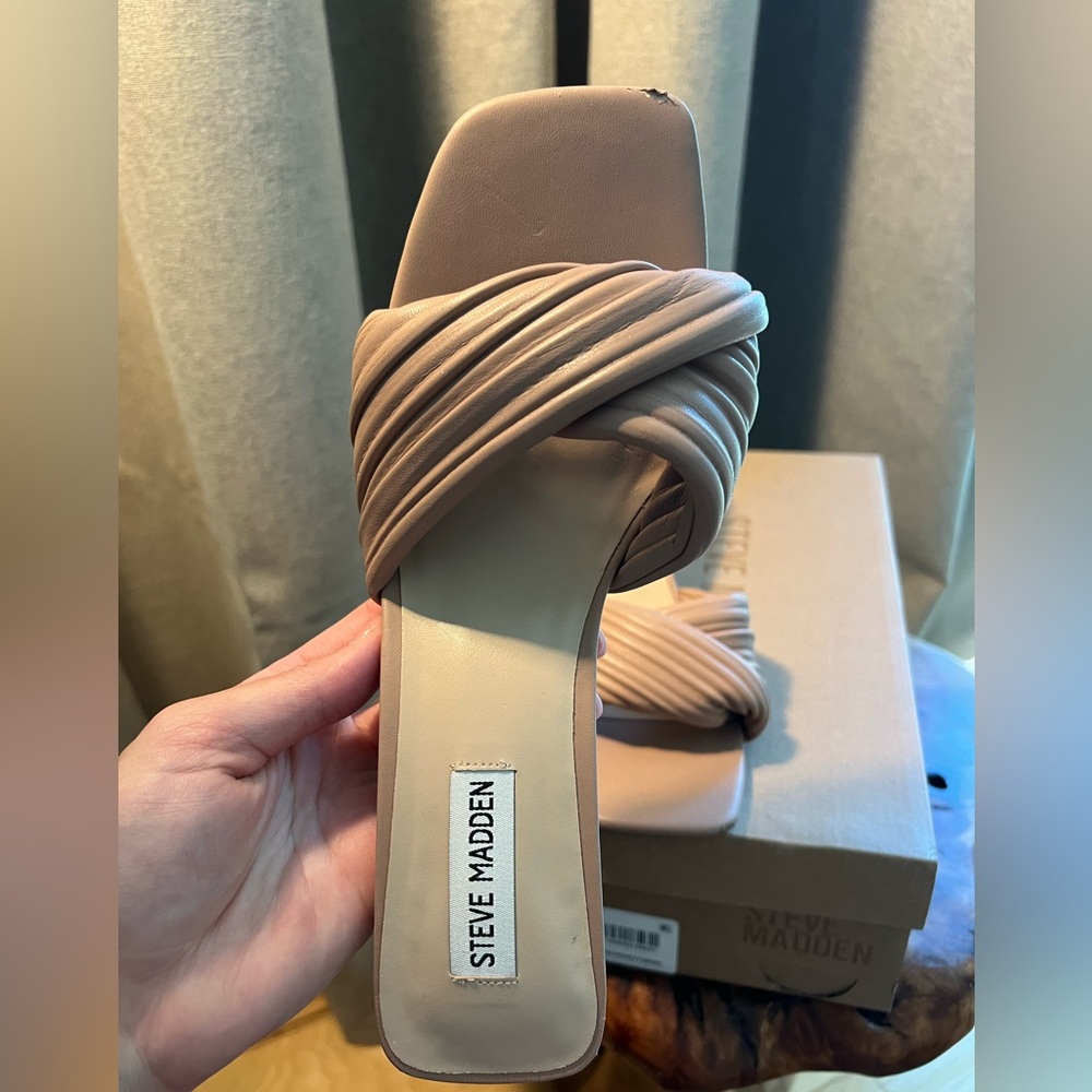 Steve Madden Heel